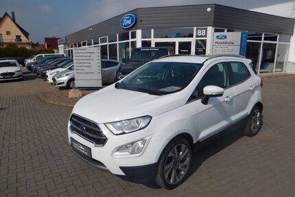 Ford EcoSport Gebrauchtwagen