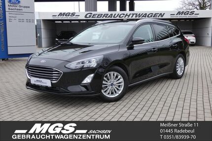 Ford Focus Gebrauchtwagen