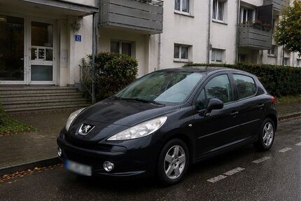 Peugeot 207 Gebrauchtwagen