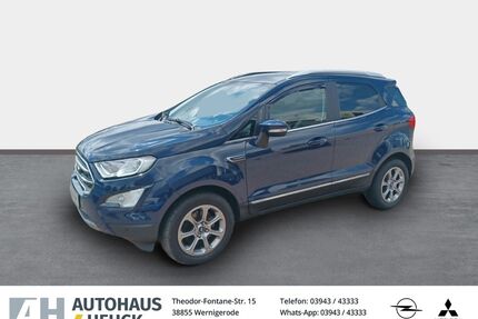 Ford EcoSport Gebrauchtwagen
