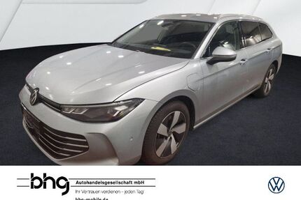 VW Passat Variant Gebrauchtwagen