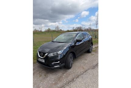 Nissan Qashqai Gebrauchtwagen