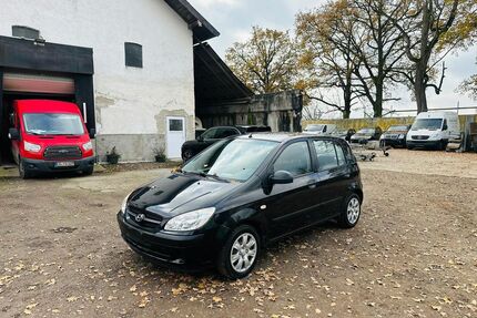 Hyundai Getz Gebrauchtwagen