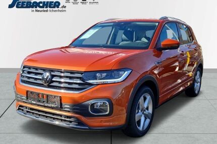 VW T-Cross Gebrauchtwagen