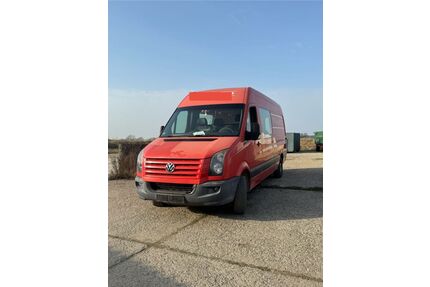 VW Crafter Gebrauchtwagen
