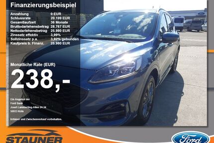 Ford Kuga Gebrauchtwagen