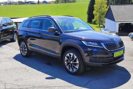 Skoda Kodiaq Gebrauchtwagen