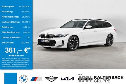 BMW 330 Gebrauchtwagen
