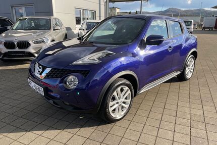 Nissan Juke Gebrauchtwagen