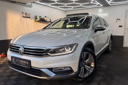 VW Passat Alltrack Gebrauchtwagen