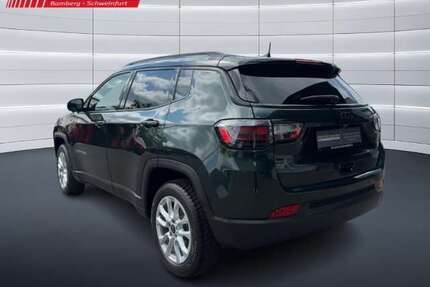 Jeep Compass Gebrauchtwagen