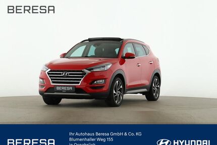 Hyundai TUCSON Gebrauchtwagen