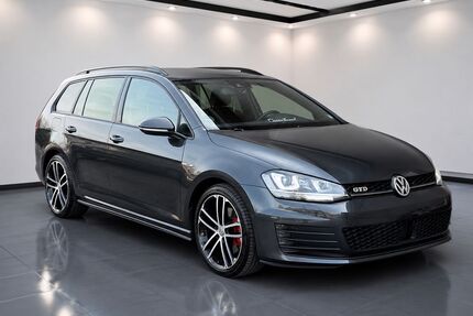 VW Golf Gebrauchtwagen