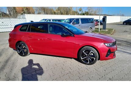 Opel Astra Gebrauchtwagen