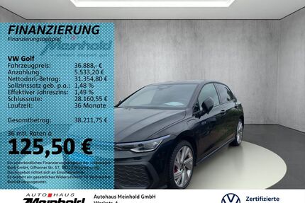 VW Golf Gebrauchtwagen