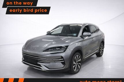 BYD SEAL U Gebrauchtwagen
