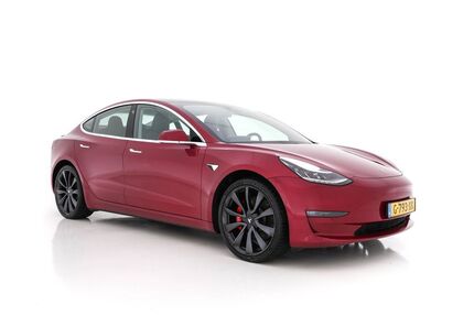 Tesla Model 3 Gebrauchtwagen
