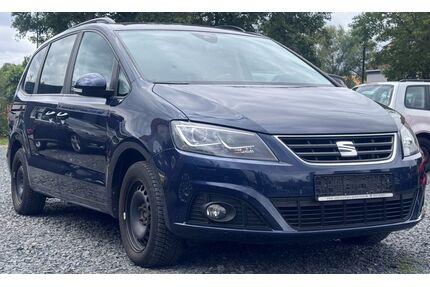 Seat Alhambra Gebrauchtwagen