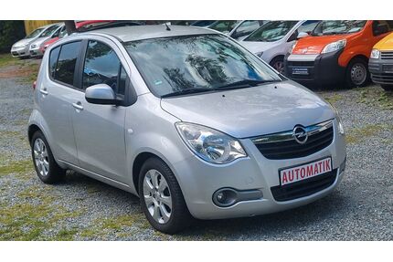 Opel Agila Gebrauchtwagen