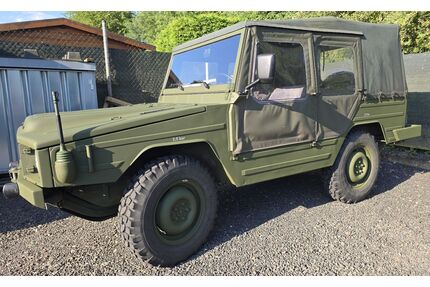 VW Iltis Gebrauchtwagen