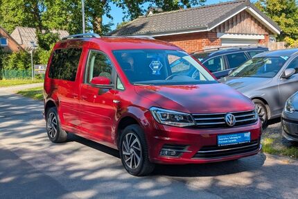 VW Caddy Gebrauchtwagen