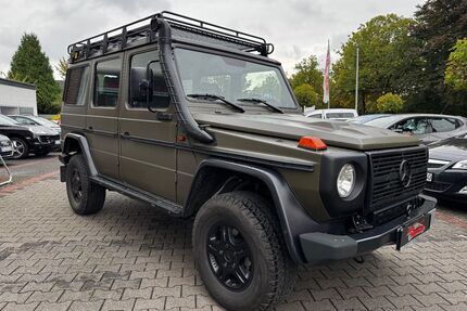 Mercedes-Benz G 300 Gebrauchtwagen