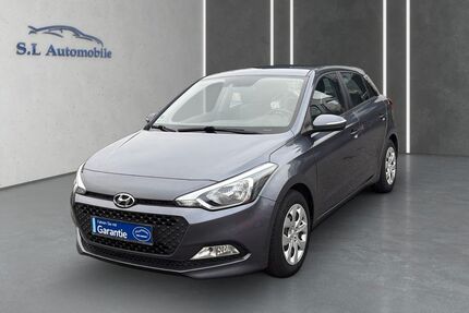 Hyundai i20 Gebrauchtwagen