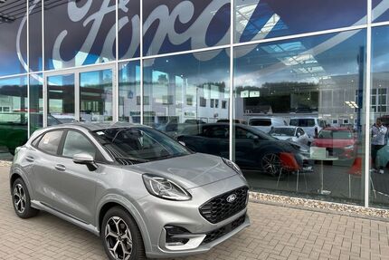 Ford Puma Gebrauchtwagen