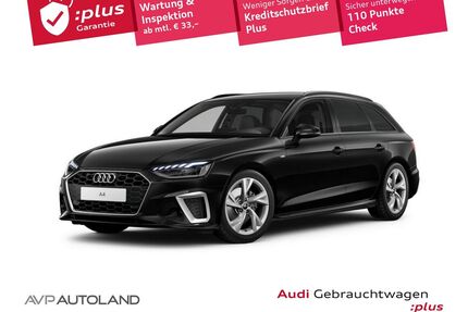 Audi A4 Gebrauchtwagen