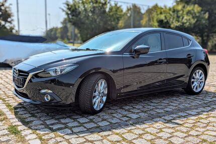 Mazda 3 Gebrauchtwagen