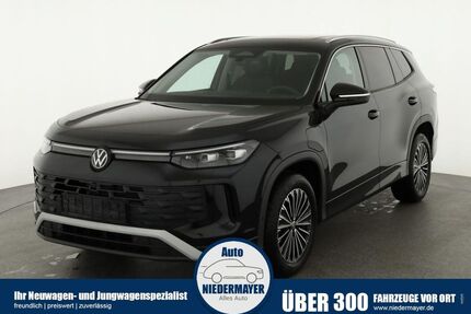 VW Tayron Gebrauchtwagen