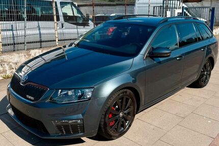 Skoda Octavia Gebrauchtwagen