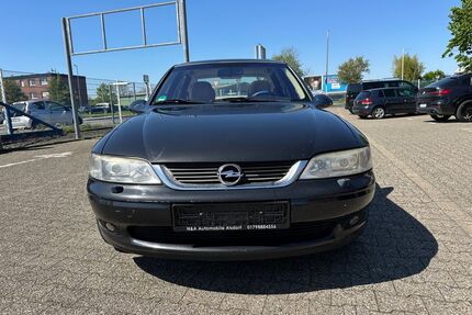 Opel Vectra Gebrauchtwagen