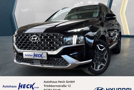 Hyundai SANTA FE Gebrauchtwagen