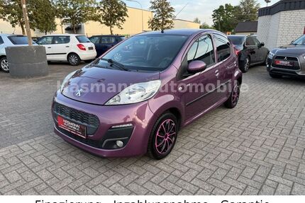 Peugeot 107 Gebrauchtwagen