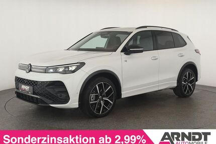 VW Tiguan Gebrauchtwagen