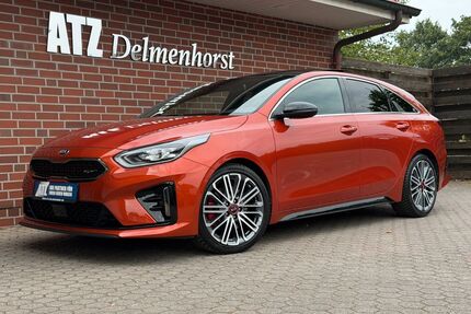 Kia pro ceed / ProCeed Gebrauchtwagen