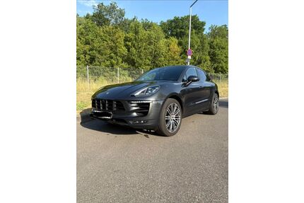 Porsche Macan Gebrauchtwagen