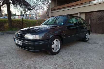 Opel Vectra Gebrauchtwagen