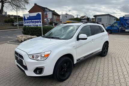 Mitsubishi ASX Gebrauchtwagen