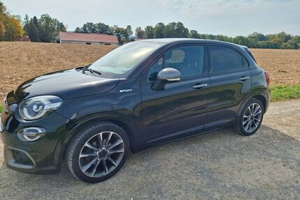 Fiat 500X Gebrauchtwagen