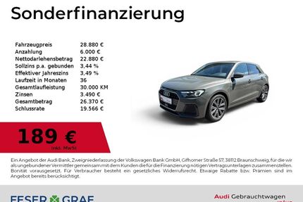 Audi A1 Gebrauchtwagen