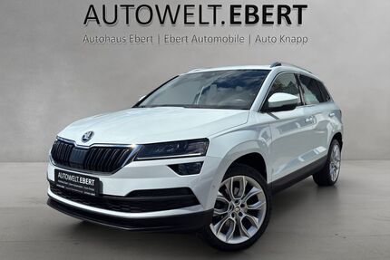 Skoda Karoq Gebrauchtwagen