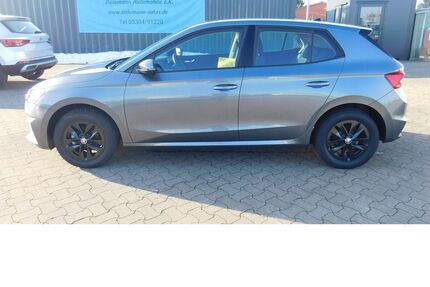 Skoda Fabia Gebrauchtwagen