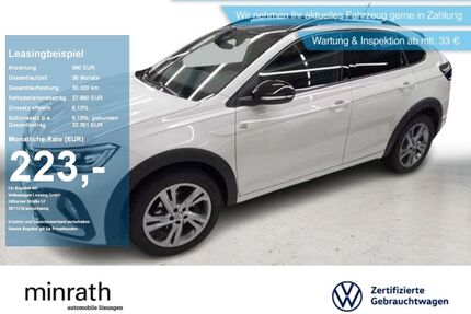 VW Taigo Gebrauchtwagen