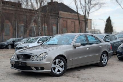 Mercedes-Benz E 320 Gebrauchtwagen
