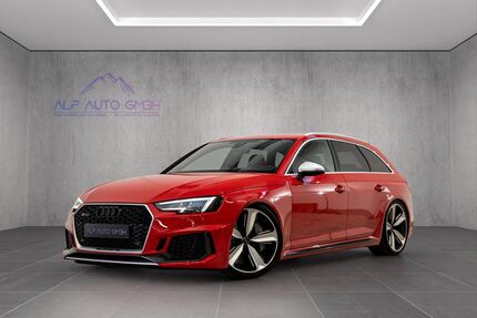 Audi RS4 Gebrauchtwagen