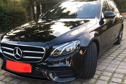 Mercedes-Benz E 200 Gebrauchtwagen