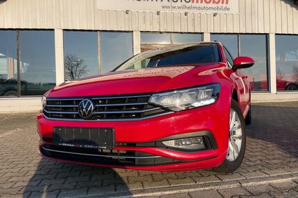 VW Passat Variant Gebrauchtwagen