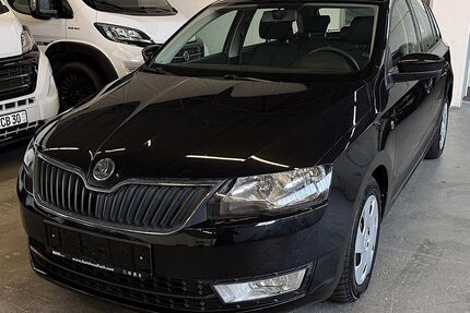 Skoda Rapid Gebrauchtwagen